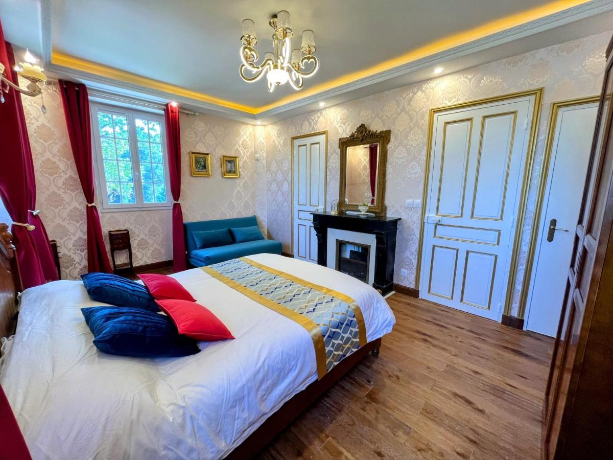 Chateau De Moliens 외부 사진